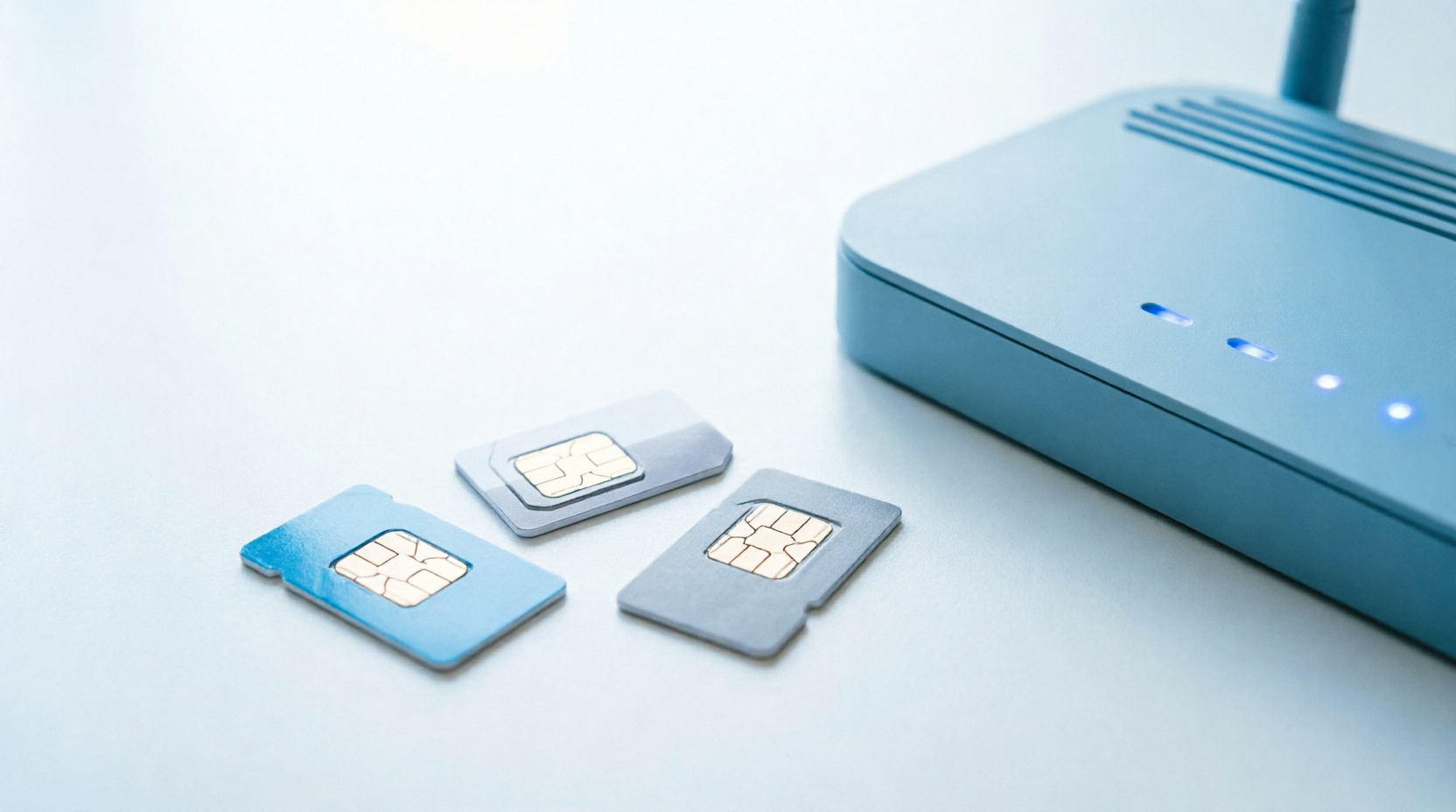 SIM-карты для сотовых операторов