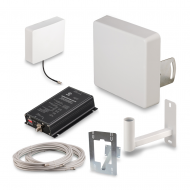 Комплект усилитель сотовой связи GSM1800/3G/4G KRD-1800/2100
