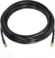 Кабельная сборка SMA(male) SMA(female) кабель RG58 10 метров