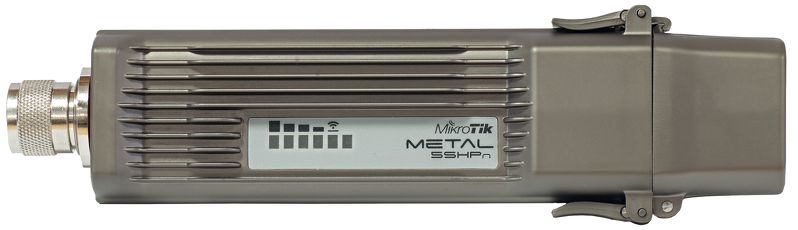 MikroTik Metal 5 беспроводной маршрутизатор внешнего исполнения