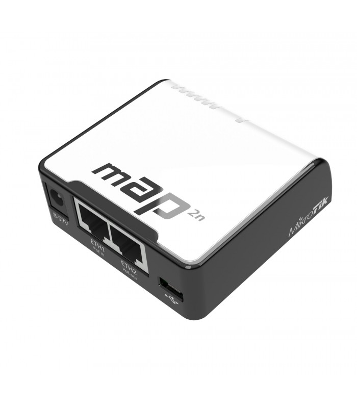 MikroTik mAP-2nD беспроводной маршрутизатор
