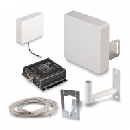 Комплект усилитель сотовой связи GSM900 и 3G KRD-900/2100-50