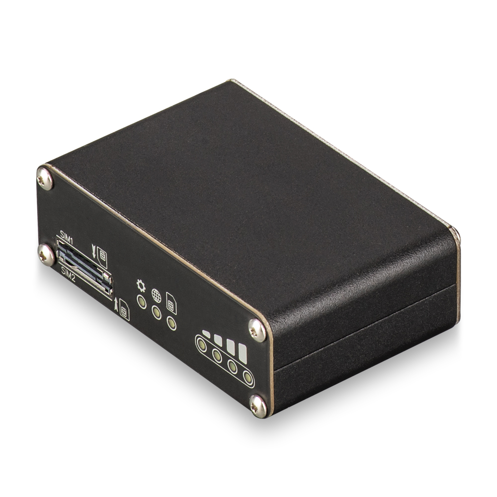 Роутер Rt-Ubx RSIM DS eQ-EP с m-PCI модемом LTE cat.6 Quectel EP06-E, с поддержкой SIM-инжектора