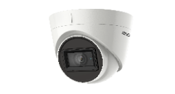 Купольная HDкамера DS-2CE76D3T-ITPF (3.6мм, 4мм)