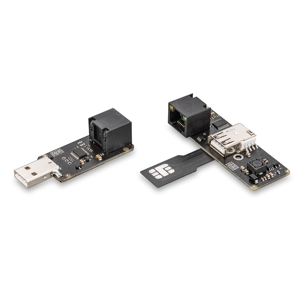 SIM-инжектор KROKS SIM-U Injector для USB модема Huawei 3372H (320, 153)