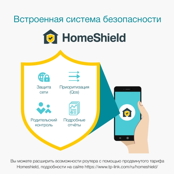 Deco X50 Mesh-система AX3000 (3 шт.)