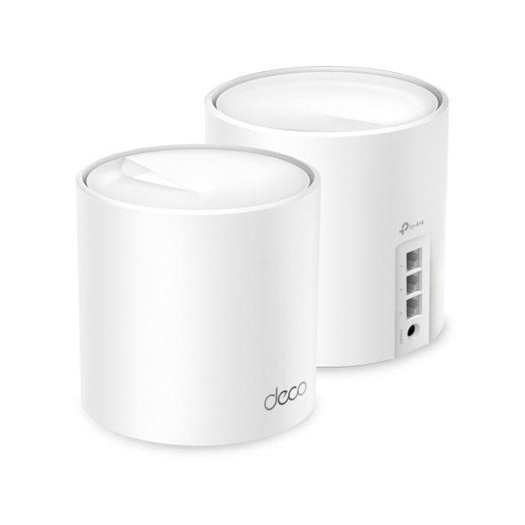 Deco X50 Mesh-система AX3000 (2 шт.)