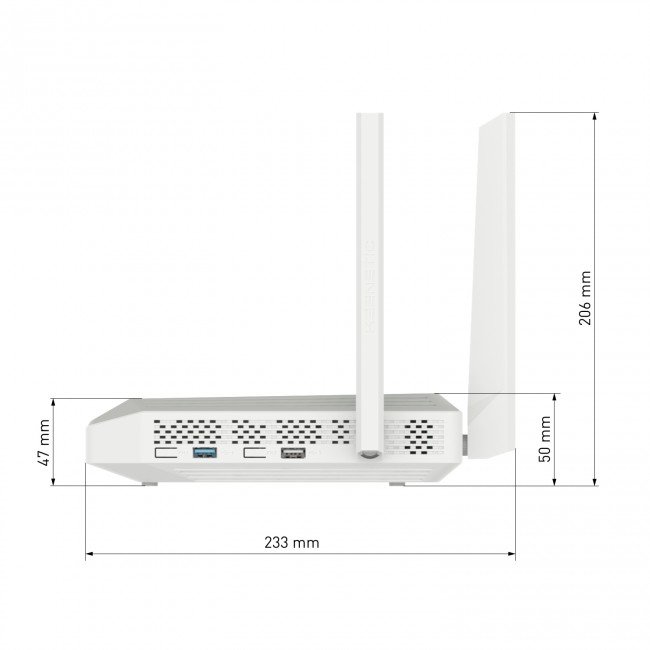 Keenetic Peak  KN-2710