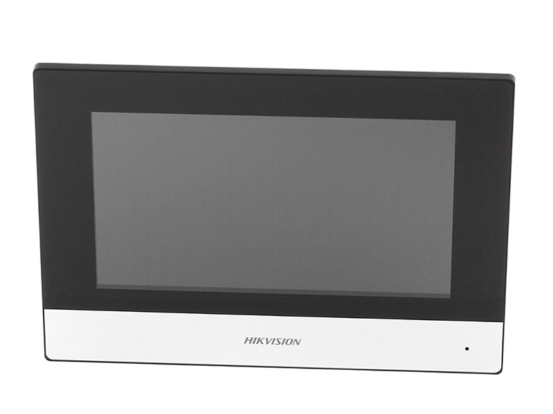 7″ IP-видеодомофон c Wi-Fi DS-KH6320-WTE1