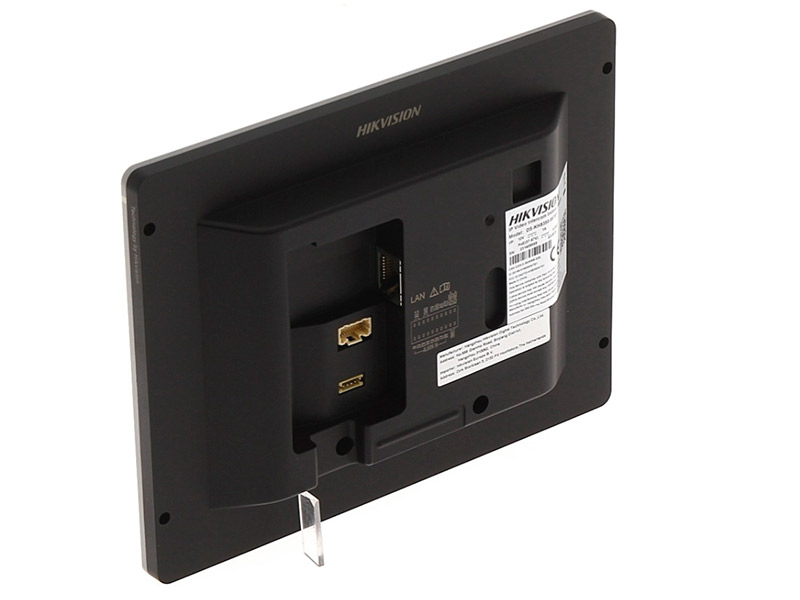 7″ IP-видеодомофон c Wi-Fi DS-KH6320-WTE1