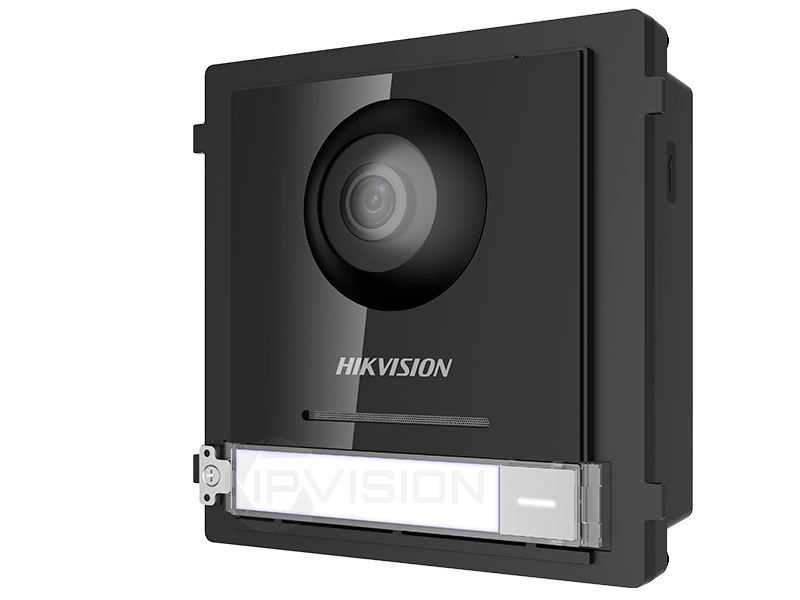 IP вызывная панель с ИК-подсветкой DS-KD8003-IME1