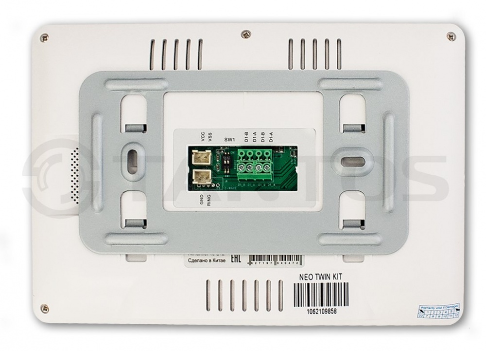 Tantos NEO TWIN KIT