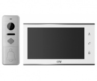 CTV-DP4705AHD Комплект видеодомофона