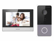 Комплект IP-видеодомофона Hikvision DS-KIS603-P