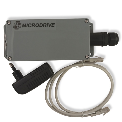 Уличный 4G/3G/2G роутер Microdrive NR-400 с PoE Cat.4