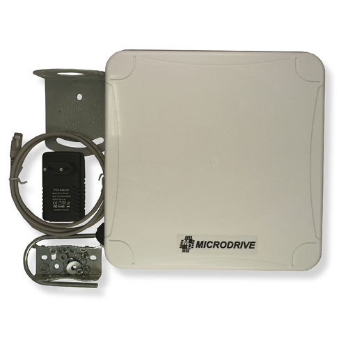 Уличный 4G/3G/2G роутер Microdrive NR-412 с PoE Cat.4