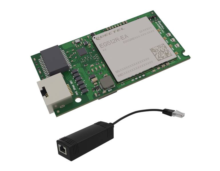 Встраиваемый роутер VT-STREET-X12 с БП 48 В