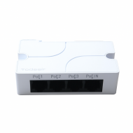 Ретранслятор POE Todaair TD-1AT3F (Fast RJ45)
