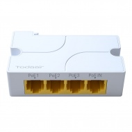 Ретранслятор POE Todaair TD-1AT3G (Gigabit RJ45)