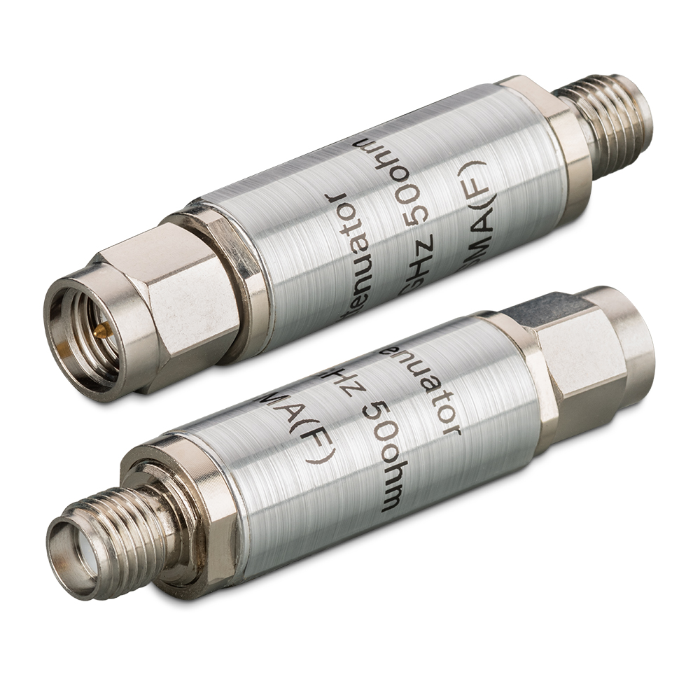 Аттенюатор 6 дБ SMA-50-6-5 (0-6 ГГц) TWASm-5-6-6