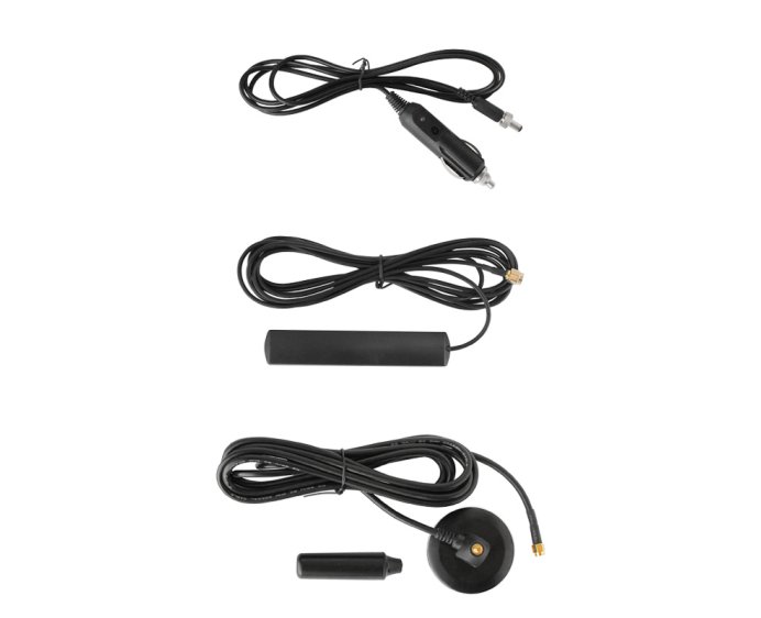 Автомобильный комплект VEGATEL AV1-5B-kit