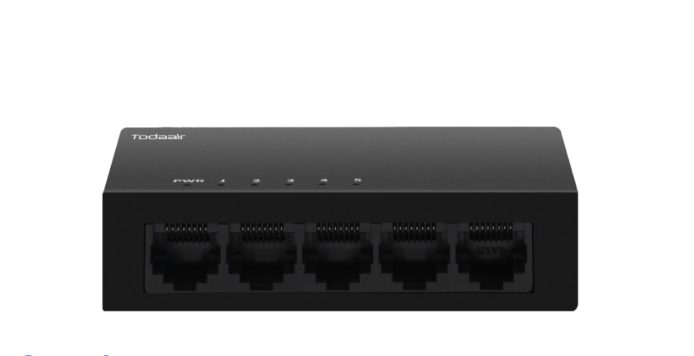 Коммутатор Todaair TD-RX5G V2.0