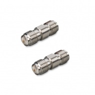 Переходник 2.92mm(female) - 2.92mm(female), до 40 ГГц, rev.Y