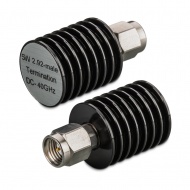 Нагрузка согласованная 2.92 mm(male) до 40 ГГц, до 5 Вт TWT2.92X-5-40G