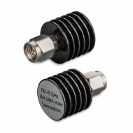 Нагрузка согласованная SMA(male) до 6 ГГц, до 5 Вт TWTS-5-6G