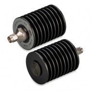 Согласованная нагрузка SMA(male), 50 Ом, до 6 ГГц, до 25 Вт TWTS-25-6G