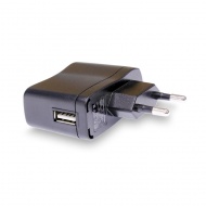 Блок питания 5В, 0.5А, USB2.0(female), LDT-12E